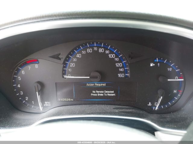 2016 CADILLAC SRX 3GYFNCE38GS577159 Photo 6