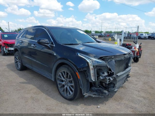 2020 CADILLAC XT4 1GYAZAR43LF065667