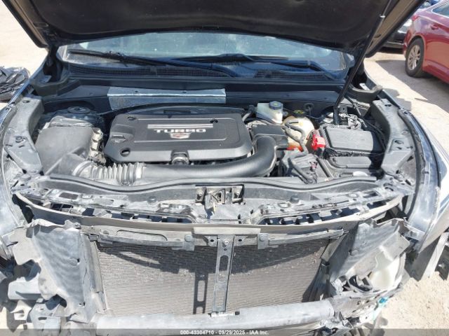 2020 CADILLAC XT4 1GYAZAR43LF065667 Photo 9