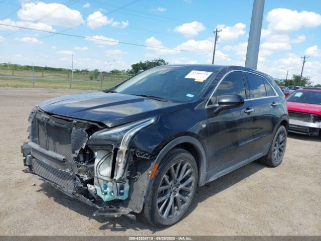 2020 CADILLAC XT4 1GYAZAR43LF065667 Photo 1