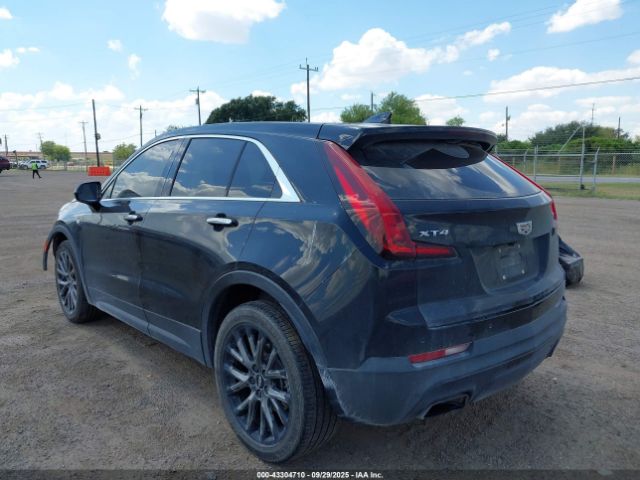 2020 CADILLAC XT4 1GYAZAR43LF065667 Photo 2