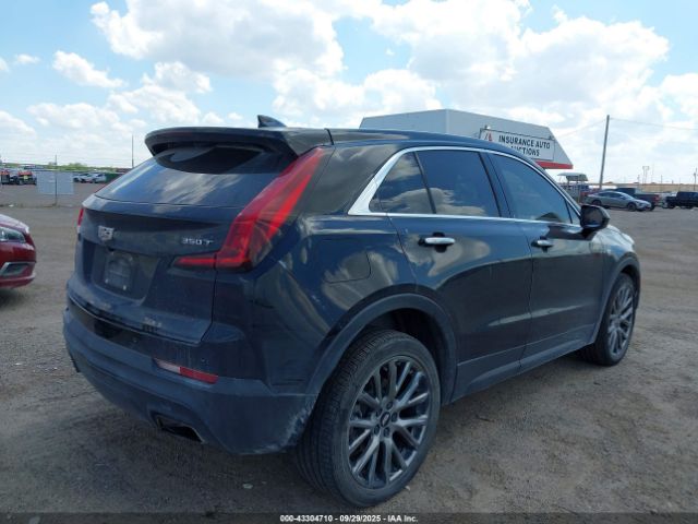 2020 CADILLAC XT4 1GYAZAR43LF065667 Photo 3