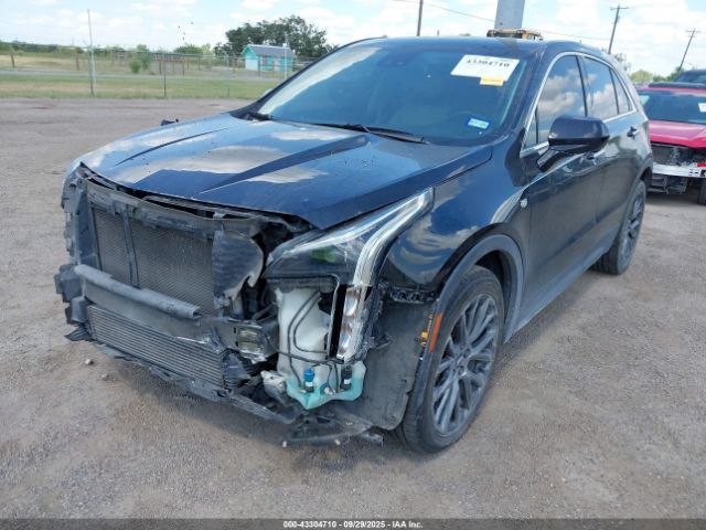 2020 CADILLAC XT4 1GYAZAR43LF065667 Photo 5