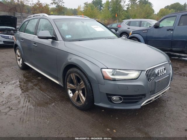 2013 AUDI ALLROAD WA1UFAFL4DA158889