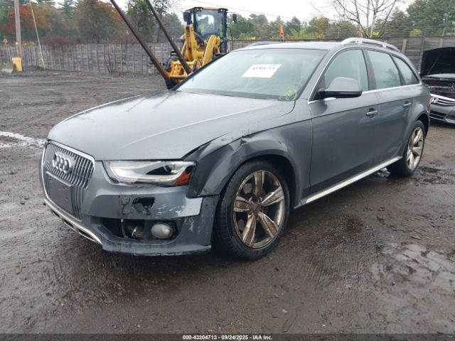 2013 AUDI ALLROAD WA1UFAFL4DA158889 Photo 1