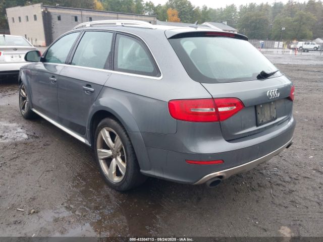 2013 AUDI ALLROAD WA1UFAFL4DA158889 Photo 2