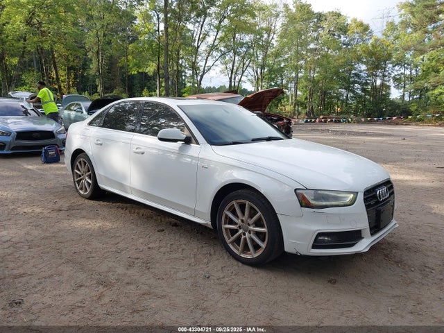 2015 AUDI A4 WAUFFAFL9FN035063 Photo 0