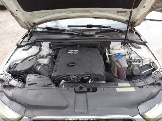 2015 AUDI A4 WAUFFAFL9FN035063 Photo 9
