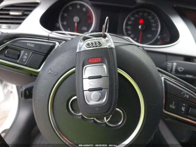 2015 AUDI A4 WAUFFAFL9FN035063 Photo 10