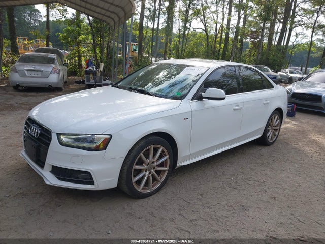 2015 AUDI A4 WAUFFAFL9FN035063 Photo 1