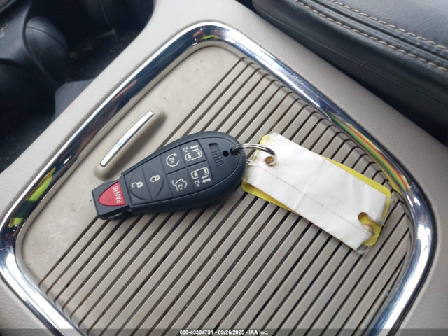 Dodge Grand Caravan Sxt 2017 2C4RDGCG5HR701096 Image 11