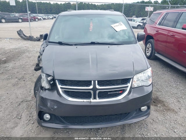 Dodge Grand Caravan Sxt 2017 2C4RDGCG5HR701096 Image 12