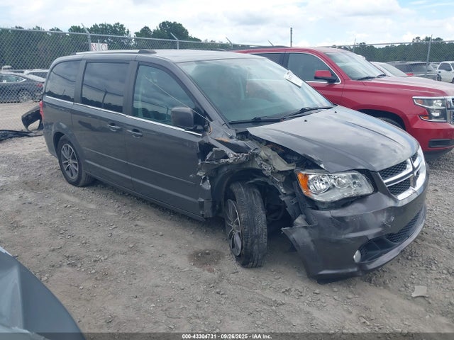 Dodge Grand Caravan Sxt 2017 2C4RDGCG5HR701096 Image 13