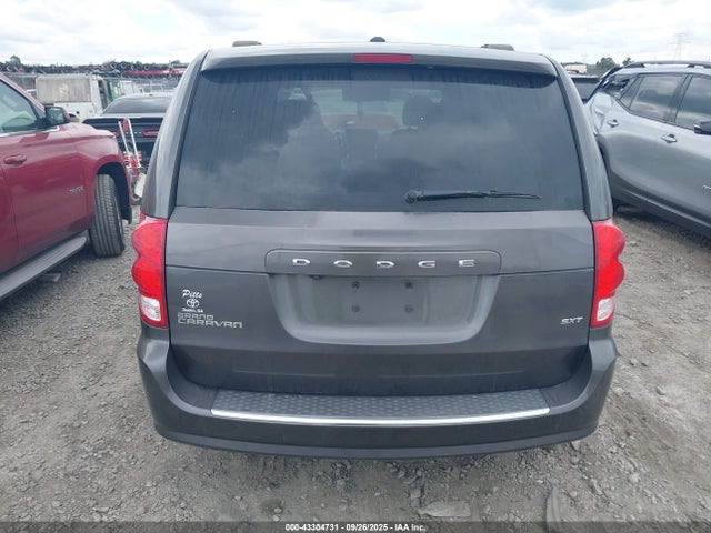 Dodge Grand Caravan Sxt 2017 2C4RDGCG5HR701096 Image 16
