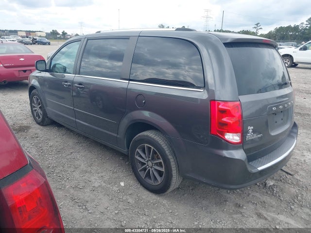 Dodge Grand Caravan Sxt 2017 2C4RDGCG5HR701096 Image 3