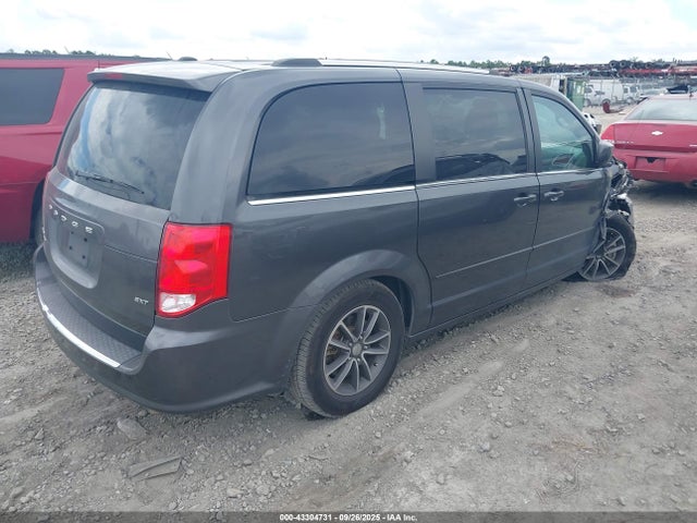 Dodge Grand Caravan Sxt 2017 2C4RDGCG5HR701096 Image 4