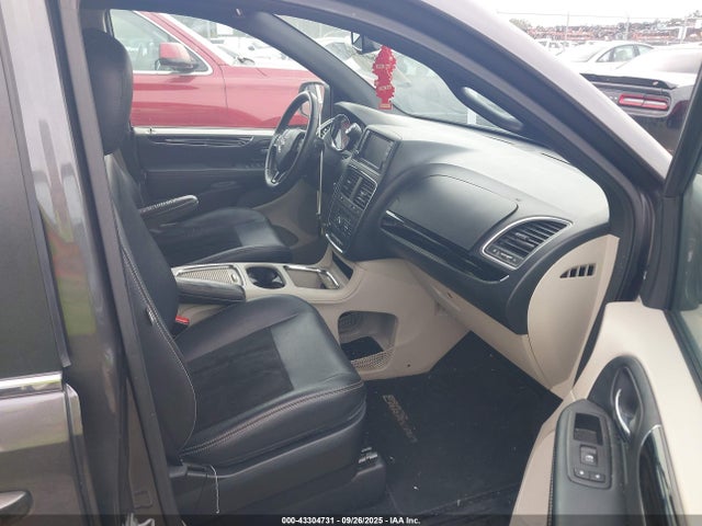 Dodge Grand Caravan Sxt 2017 2C4RDGCG5HR701096 Image 5