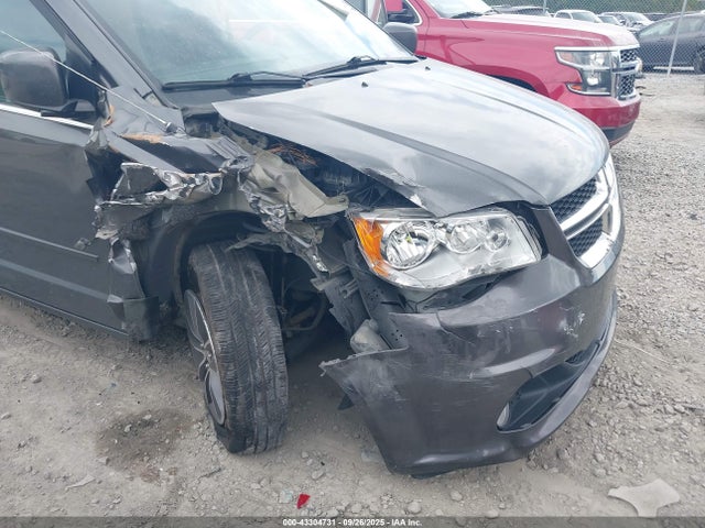 Dodge Grand Caravan Sxt 2017 2C4RDGCG5HR701096 Image 6