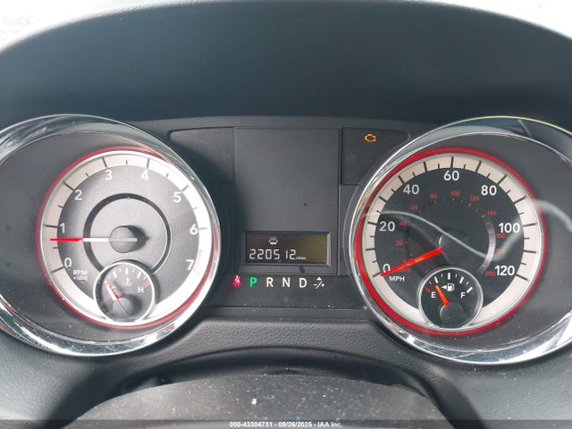 Dodge Grand Caravan Sxt 2017 2C4RDGCG5HR701096 Image 7