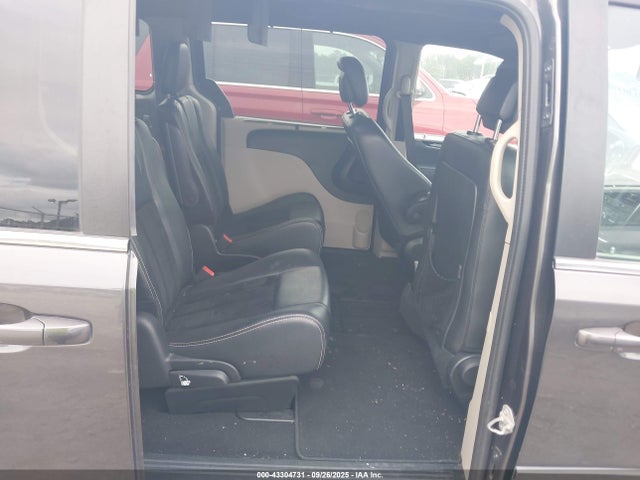 Dodge Grand Caravan Sxt 2017 2C4RDGCG5HR701096 Image 8