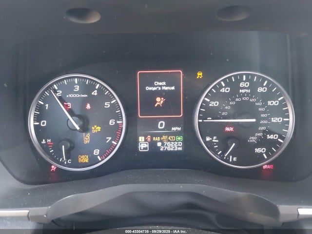 4S4WMAWD1R3401854 Subaru Ascent