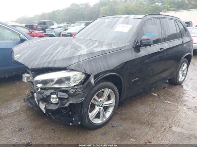2014 BMW X5 5UXKR6C54E0C02261 Photo 1
