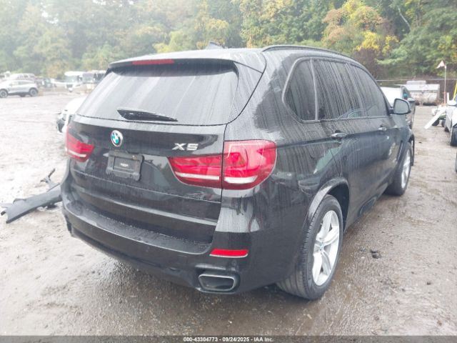 2014 BMW X5 5UXKR6C54E0C02261 Photo 3