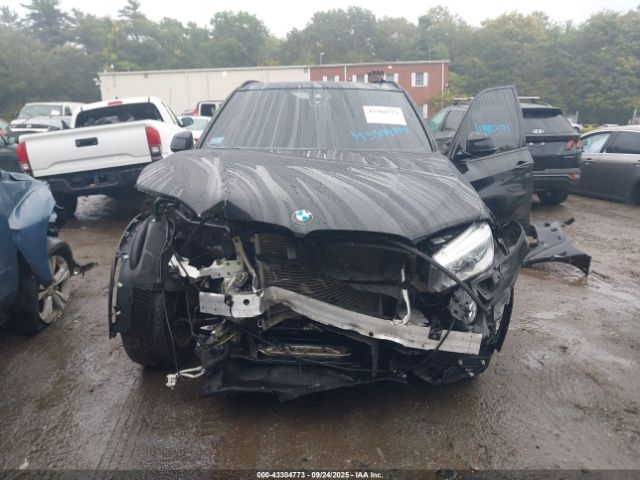 2014 BMW X5 5UXKR6C54E0C02261 Photo 5
