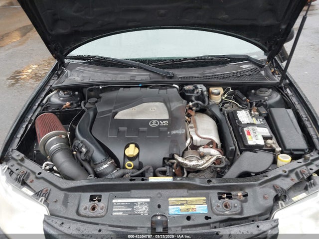 2006 SAAB 9-3 YS3FH41U161010804 Photo 9