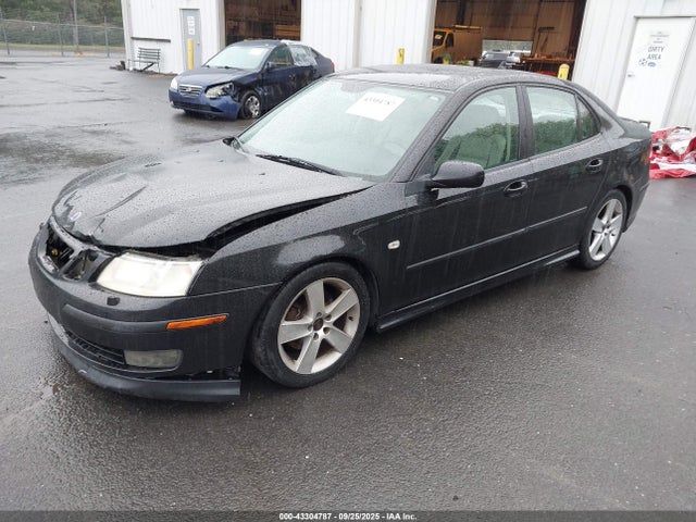2006 SAAB 9-3 YS3FH41U161010804 Photo 1