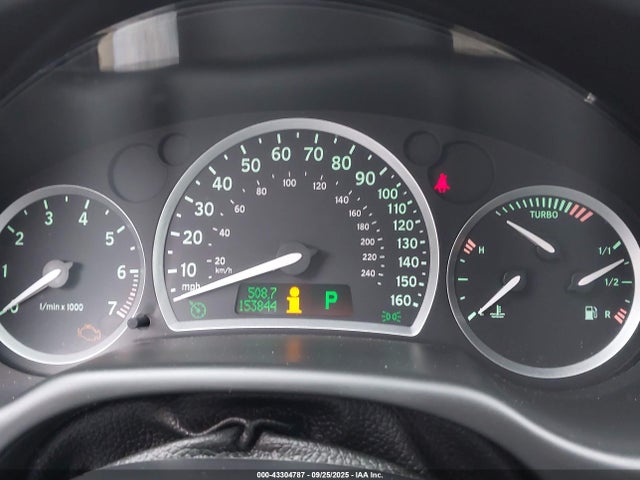 2006 SAAB 9-3 YS3FH41U161010804 Photo 6