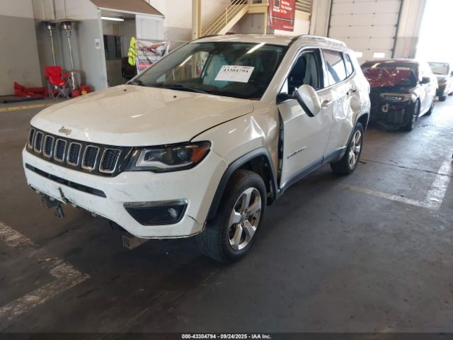 2018 JEEP COMPASS 3C4NJDBB9JT336260 Photo 1
