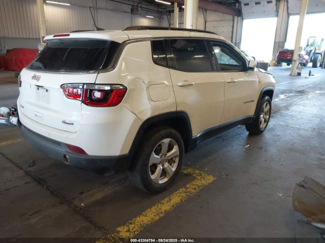 2018 JEEP COMPASS 3C4NJDBB9JT336260 Photo 3