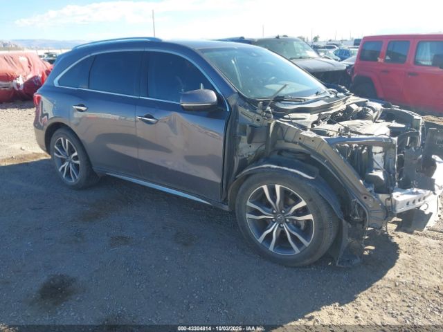 2019 ACURA MDX 5J8YD4H87KL024050 Photo 0