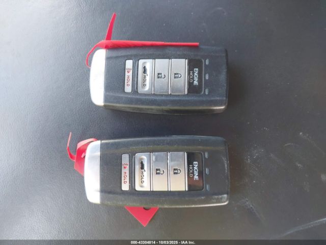 2019 ACURA MDX 5J8YD4H87KL024050 Photo 10