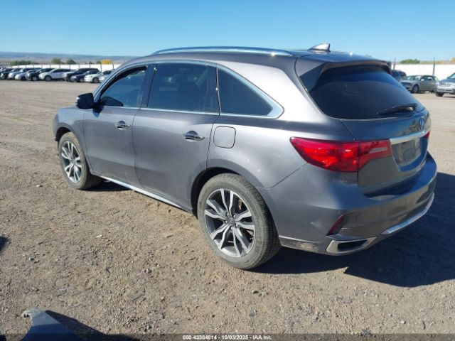 2019 ACURA MDX 5J8YD4H87KL024050 Photo 2