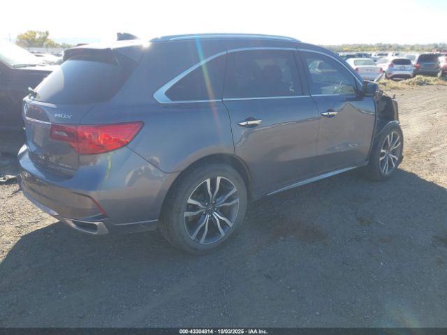 2019 ACURA MDX 5J8YD4H87KL024050 Photo 3