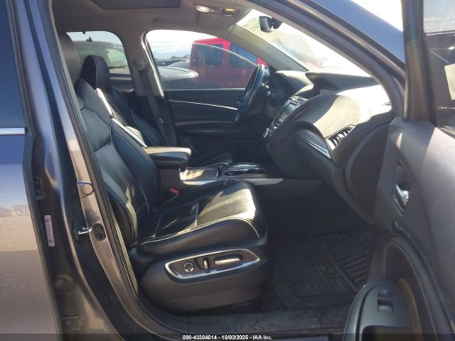 2019 ACURA MDX 5J8YD4H87KL024050 Photo 4
