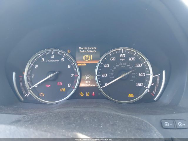 2019 ACURA MDX 5J8YD4H87KL024050 Photo 6