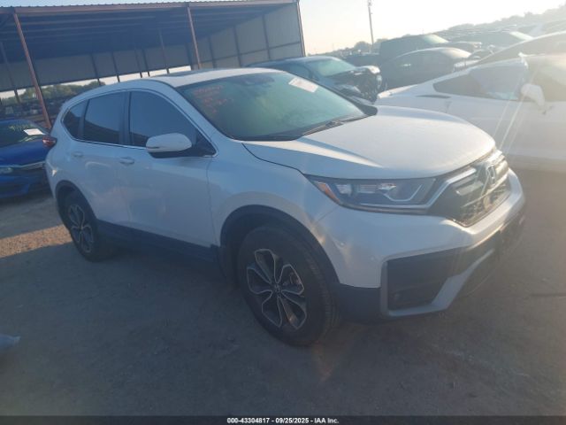 2022 HONDA CR-V 7FARW2H87NE040763