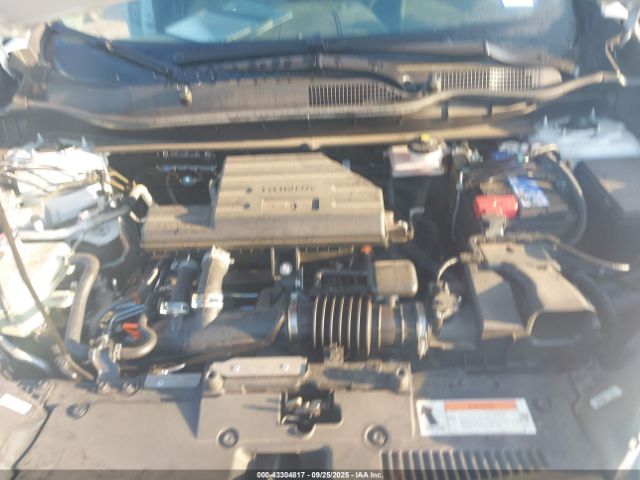 2022 HONDA CR-V 7FARW2H87NE040763 Photo 9