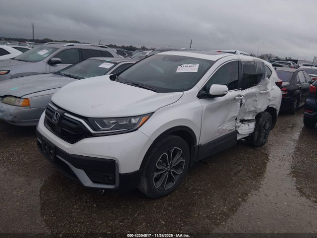 2022 HONDA CR-V 7FARW2H87NE040763 Photo 1