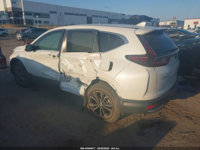 2022 HONDA CR-V 7FARW2H87NE040763 Photo 2