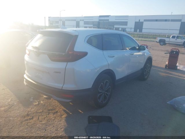 2022 HONDA CR-V 7FARW2H87NE040763 Photo 3