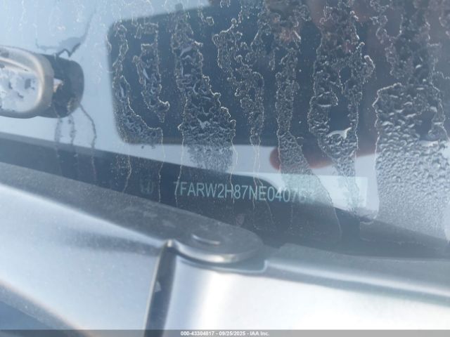 2022 HONDA CR-V 7FARW2H87NE040763 Photo 8