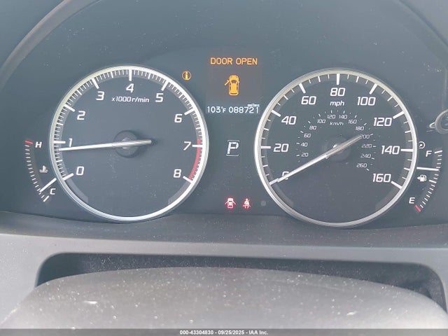 5J8TB3H5XHL011107 Acura j35z2