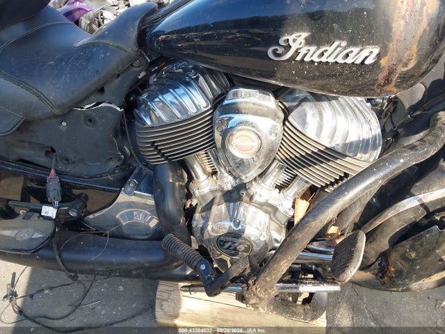 2018 INDIAN MOTORCYCLE CO. CHIEFTAIN 56KTFAAA1J3361420 Photo 7