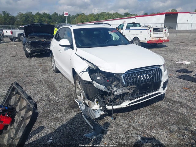 2017 AUDI Q5 WA1M2AFP1HA072346 Photo 0