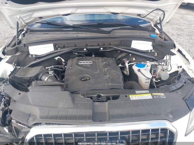 2017 AUDI Q5 WA1M2AFP1HA072346 Photo 9