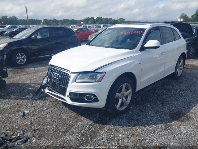 2017 AUDI Q5 WA1M2AFP1HA072346 Photo 1